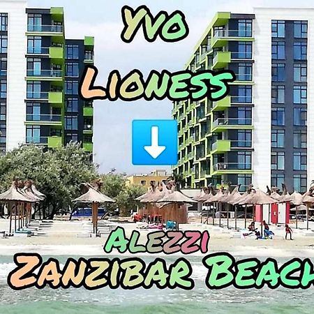 Апартаменти Yvo Lioness & Mamaia Nord Неводарі Екстер'єр фото